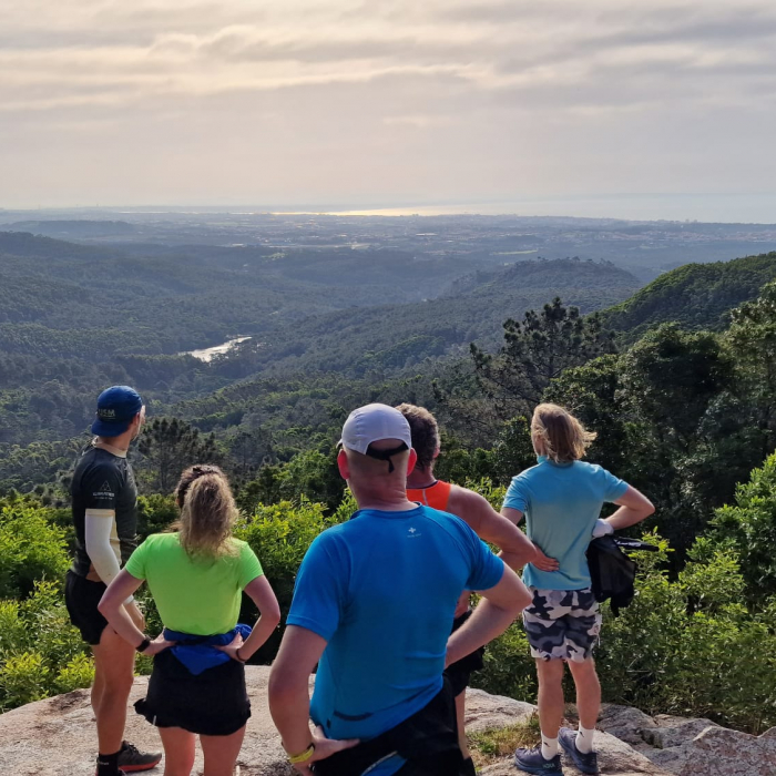 Private hike