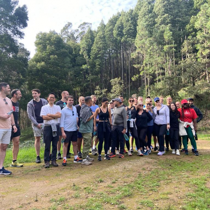 Trails and Ales - April 2026